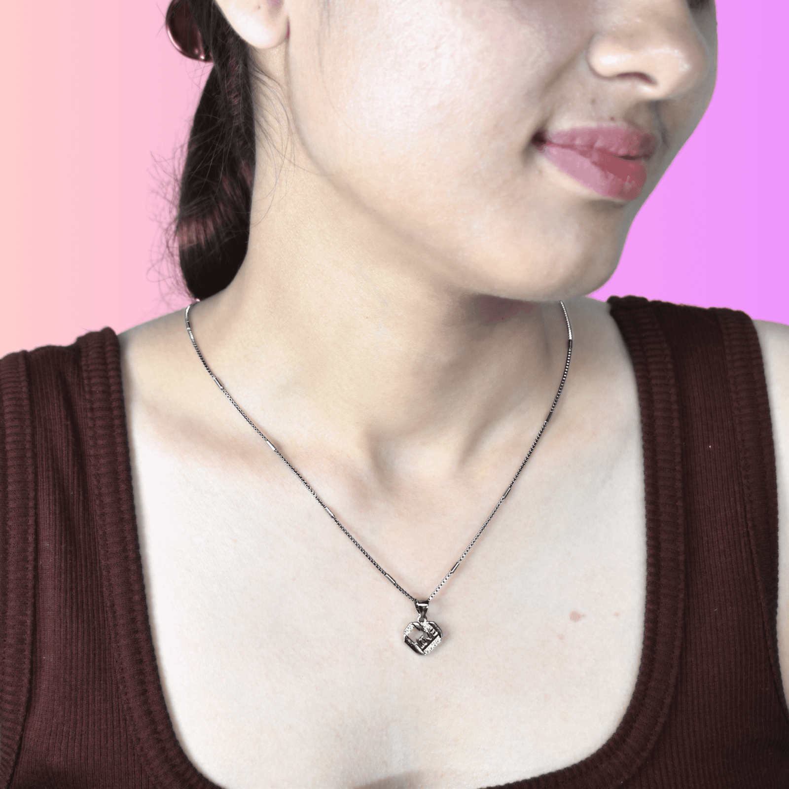 Heartfelt Love Pendant