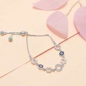 Cosmopolitan Charm Bracelet