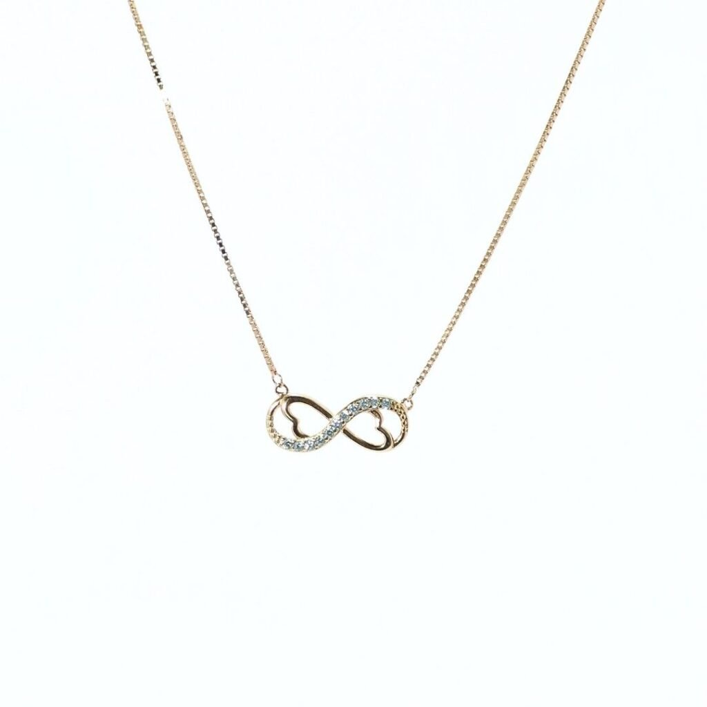 Eternal Hearts Necklace