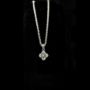 Floral Elegance Pendant