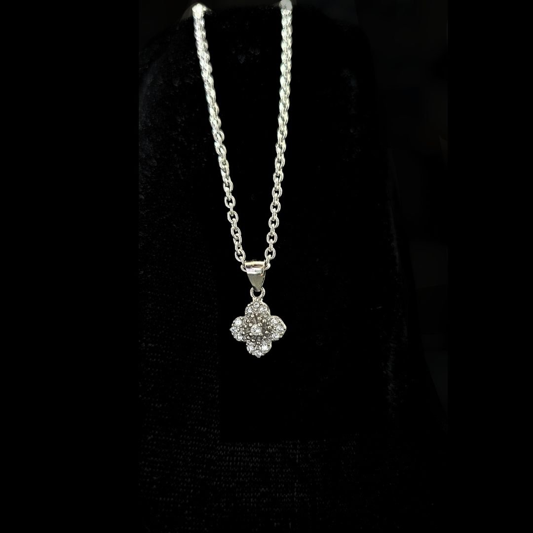 Floral Elegance Pendant