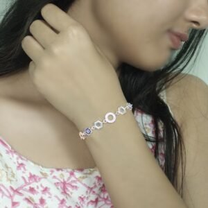 Cosmopolitan Charm Bracelet