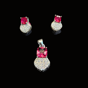 Dazzling Pink Luxury Set