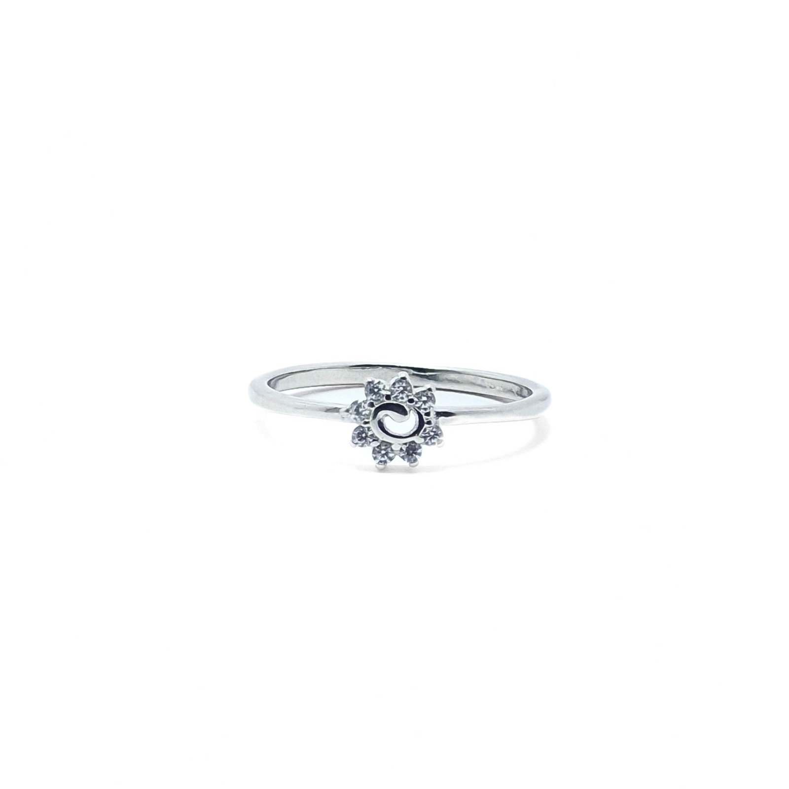 Blossom Charm Ring