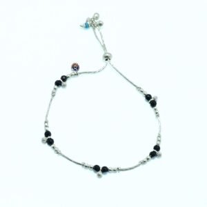 Midnight Sparkle Anklet