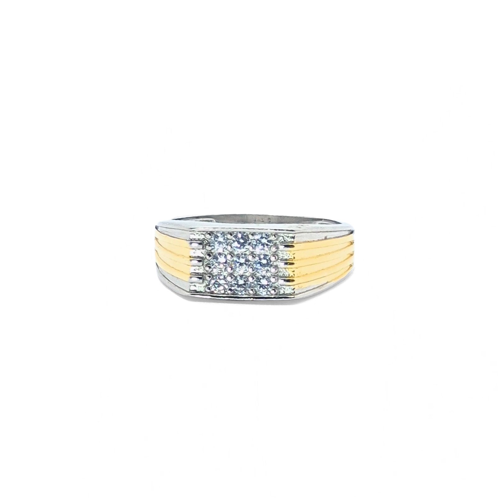 Stellar Spark Ring