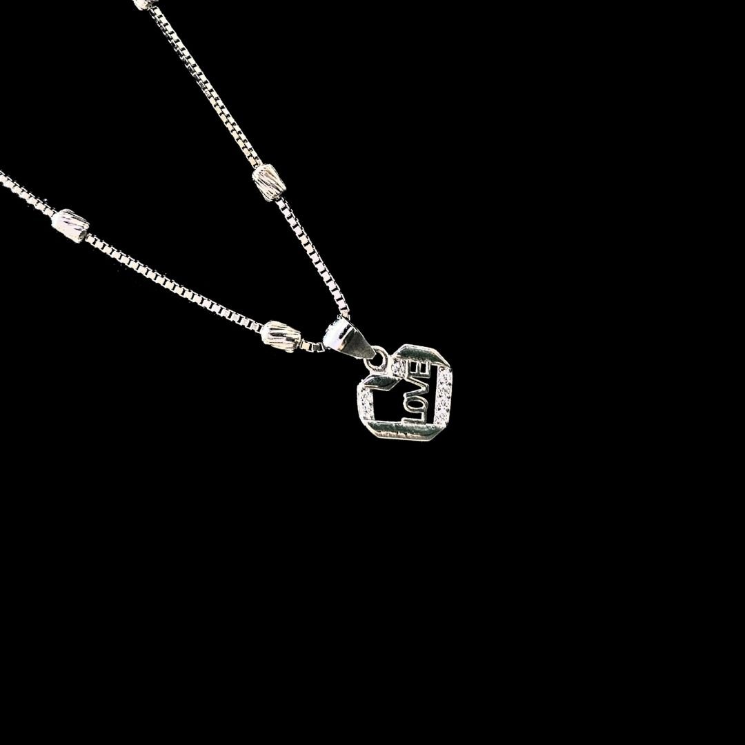 Charming Love Pendant