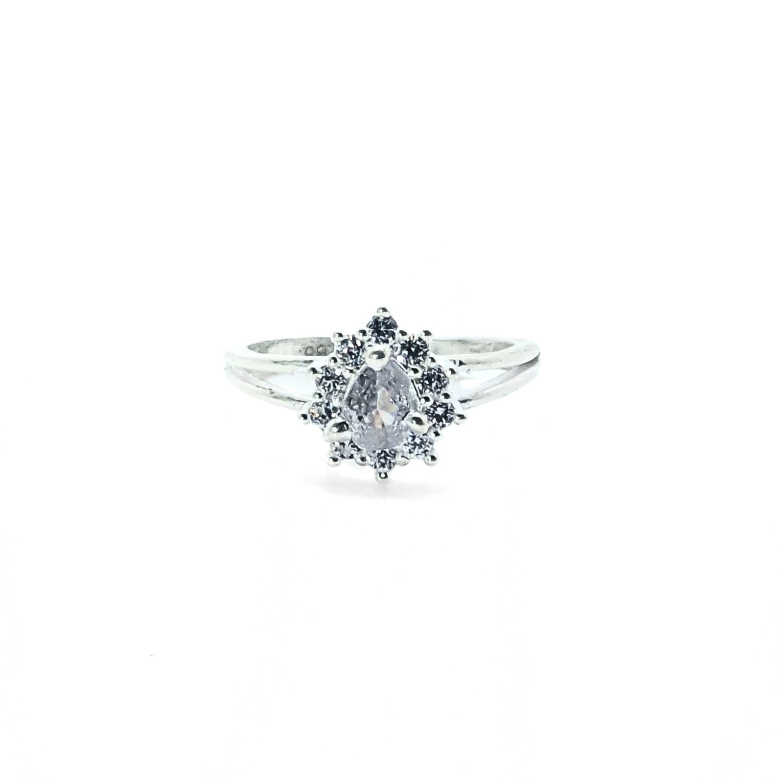 Radiant Blossom Ring