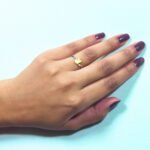 Freedom Dove Ring