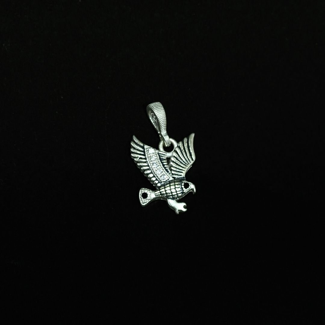 Majestic Falcon Pendant