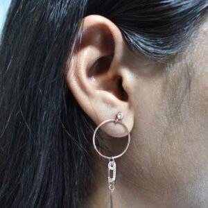Orbit Drop Earrings