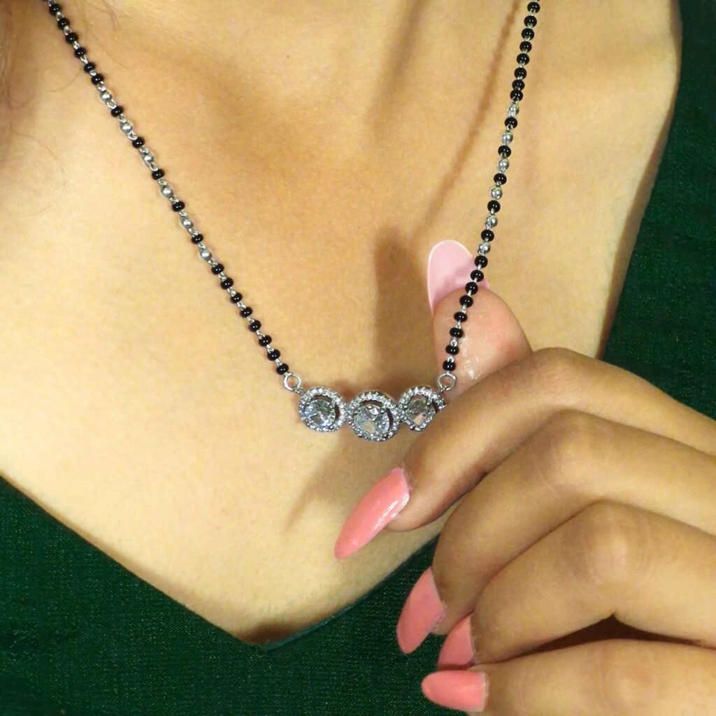 Eternal Spark Mangalsutra