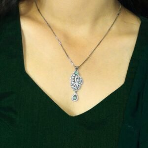 Emerald Bloom Set