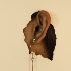 Orbit Drop Earrings