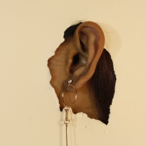 Orbit Drop Earrings