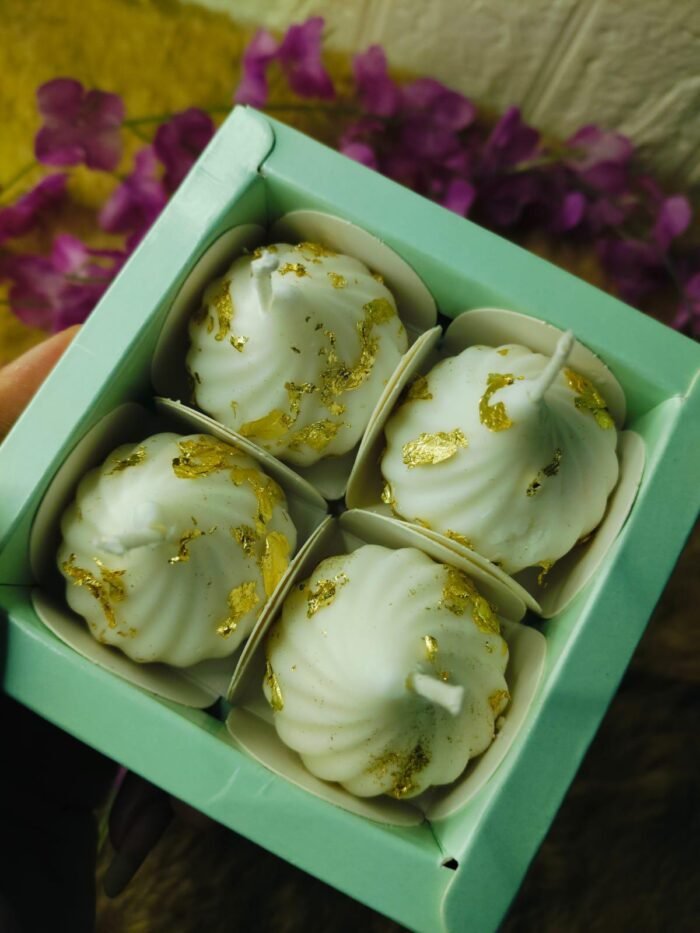 Lustra Modak Candle Set - Image 2