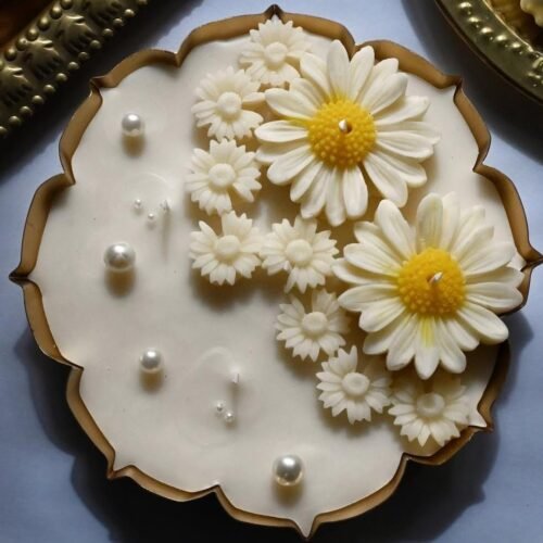 Lustra Daisy Urli Candle